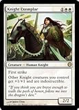 Magic: the Gathering - Knight Exemplar - Duel Decks: Knights vs Dragons