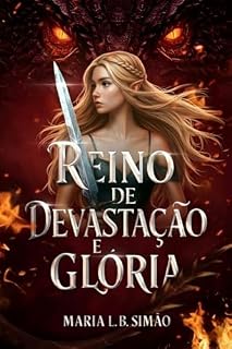 Livro Reino de Devastação e Glória