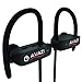 AVAZI Wireless Earbuds, Premium Quality Sport IPX7 Waterproof Wireless Sport Bluetooth Headphones, Richer Bass HiFi Stereo in-Ear Earphones, 7-9 Hrs, for Kindle, Running, Gym w/Noise Cancelling Mic