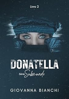 Livro Donatella: Série Submundo