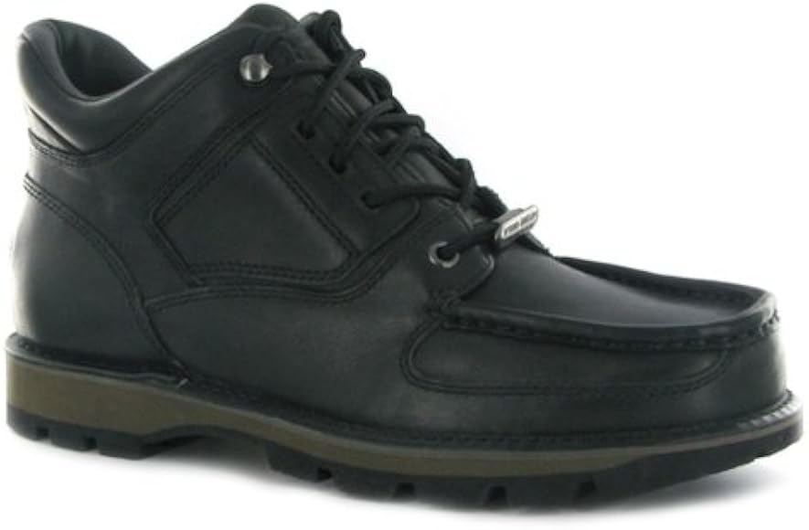 rockport umbwe boots black