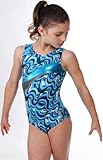 Echo Gymnastics Leotard