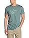 Arc'teryx Archaeopteryx SS T-Shirt - Men's Heathered Boxcar Medium