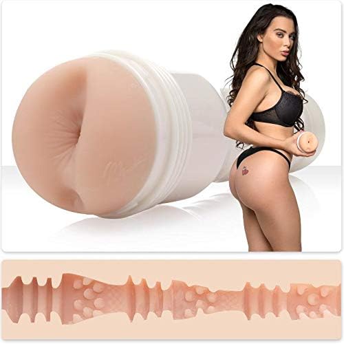 Fleshlight Butts Lana Rhoades Karma Realistic Male Masturbator - Image 5