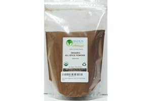 Indus Organics Allspice Powder, 1 Lb Bag, Premium Grade, High Purity, Freshly Packed