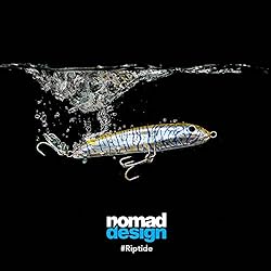 Nomad Design Riptide 105 Fast Sinking - sub Surface