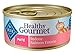 Blue Buffalo Healthy Gourmet Natural Adult Pate Wet Cat Food, Indoor Salmon 5.5-oz cans (Pack of 24) primary