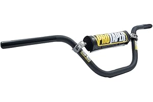 Pro Taper SE Series 7/8" Standard Handlebars - DRZ/KLX 110/Jet Black