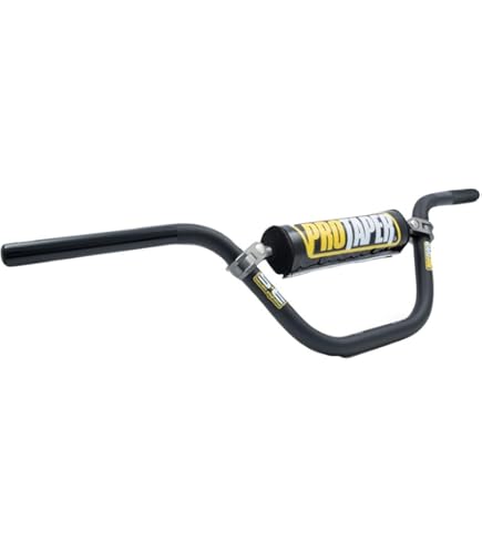 ProTaper Contour CR Mid Bend Handlebar - Jet Black - Protaper