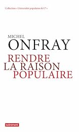 Rendre la raison populaire