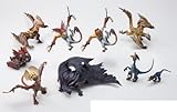 Capcom Monster Hunter Figure Builder Standard Model Vol.7 Box(japan Import)