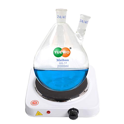 DIY Essential Oil Extraction 2000ml Essential Oil Distillation Kit ...