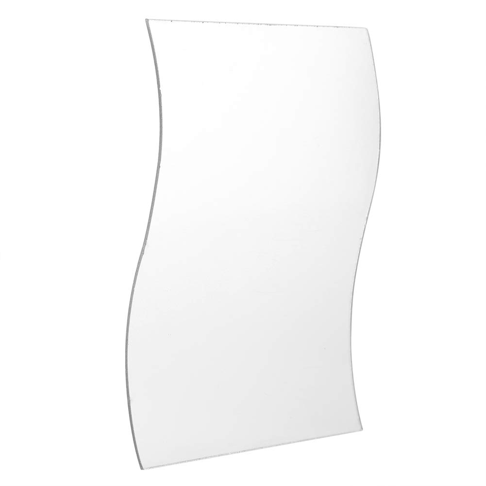 Bicaquu Bathroom Decor Combination Wall Mirror Set, Wall Mirror, Household for Home Decor