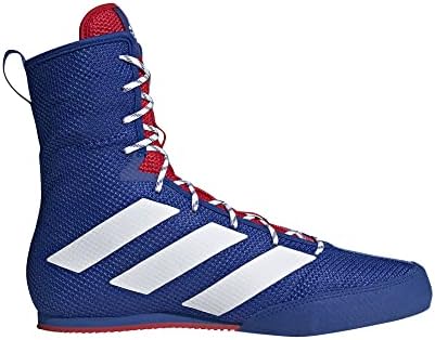 adidas Men's Hog 3 Boxing Shoe, Team Royal Blue/White/Team Collegiate Red,  9 Women/8 Men price in Saudi Arabia | Amazon Saudi Arabia | kanbkam