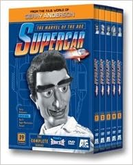 Supercar - The Complete Series (9780767054164)