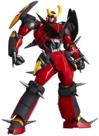 Tengen Toppa Gurren Lagann Revoltech #058 Super Poseable Action Figure Gurren Lagann (Fully Drillized Version) by Revoltech