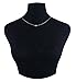 Fancymix Y Droplet Lariat Long Body Chain Sexy Back Necklaces with Rhinestone for Women
