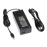 135W Square Tip AC Adapter Laptop Charger for Lenovo IdeaPad Y40-70 Y50-70 Y70-70, ThinkPad T440P T450P T460P T530 T540 T560 W510 ADL135NDC3A, Fit Lenovo ThinkPad P50 15.6