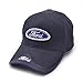 Yuanxi Electronics Car Logo Ford Car Profession Baseball Cap,Black Baseball Cap, F1 Racing Hat for Ford