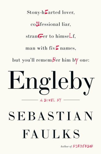 "Engleby" av Sebastian Faulks