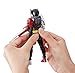 Bandai Kamen Rider Build Bottle Change Rider Series 05 Kamen Rider Build FireHedgehog Form