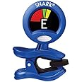 Snark SN1X Clip-On Chromatic Tuner (Blue)