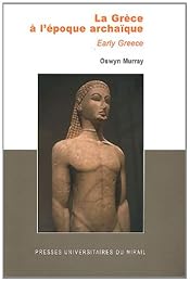 La  Grèce à l'époque archaïque