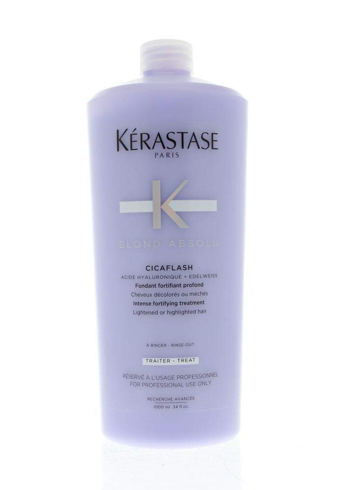 Amazon.com: Kerastase Bain Ultra-Violet Purple Shampoo 34 