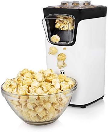 Princess 292986 Palomitero Máquina de Hacer Palomitas, 1100 W ...