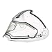 Ski-Doo New OEM Modular 2 3 V180 Clear Electric Heated Helmet Visor, 4485030000