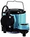 Little Giant GIDDS-521252 12393 1/3 HP Automatic Sump Pump, 2760 GPH, Blue primary