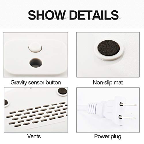 5 Coffee+Warmer+TaoTens+Automatic+Thermostatic
