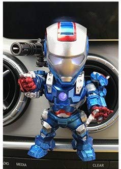 Amazon 芳香剤 車用 アベンジャーズリーグシリーズモデル 車用消臭