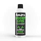 Asura Power Gas Green Gas 4oz