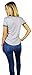 Disney Mickey Mouse & Squad Burnout Ringer Tee (Large, Chillin Heather Grey)