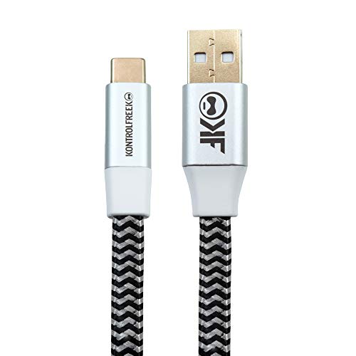 KontrolFreek Gaming Cable USB AtoC (12ft) The Premium Durable Gaming