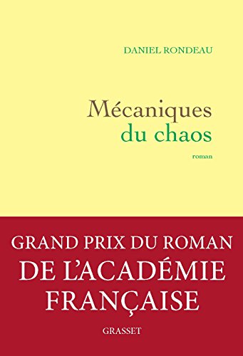 Mécaniques du chaos