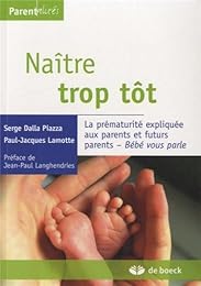 Naître trop tôt