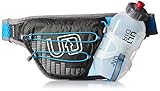 Ultimate Direction Groove Analog Hydration Belt Graphite, M/L