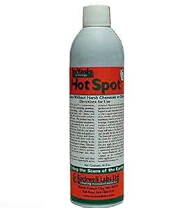 invade hot spot foaming drain cleaner