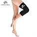 COPPER HEAL Knee Compression Sleeve Knee Brace with Highest Copper Infused Content to Support Stiff Sore Muscles & Joints Meniscus Tear & Patella Stabilizer Strap