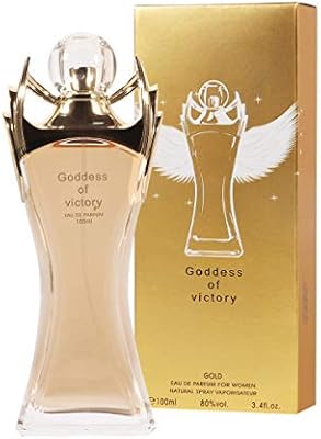goddess of victory perfume set