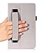 MoKo LG G Pad 7.0 Case - Slim Folding Stand Cover Case with Auto Wake / Sleep for LG G Pad V400 / V410 (LTE) / VK410 / UK410 / LK430 (G Pad F7.0) 7-Inch Android Tablet, PURPLE