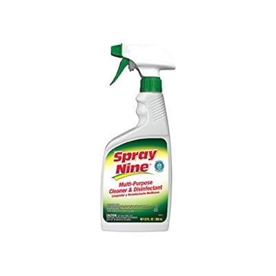 Spray Nine 22 oz. Unscented Scent Type-Mfg# 26825 - Sold As 12 Units