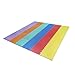 BabyBubz Jumbo Foam Playmat - Interlocking Mats for Babies, Toddlers, Kids and Young Children - Safe Non-Toxic Floor Play - Lifetime Guarantee
