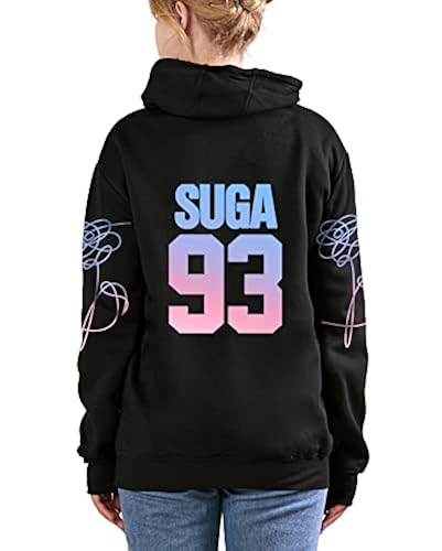 babyhealthy Kpop Bangtan Boys Hoodies Love Yourself Sweatshirt