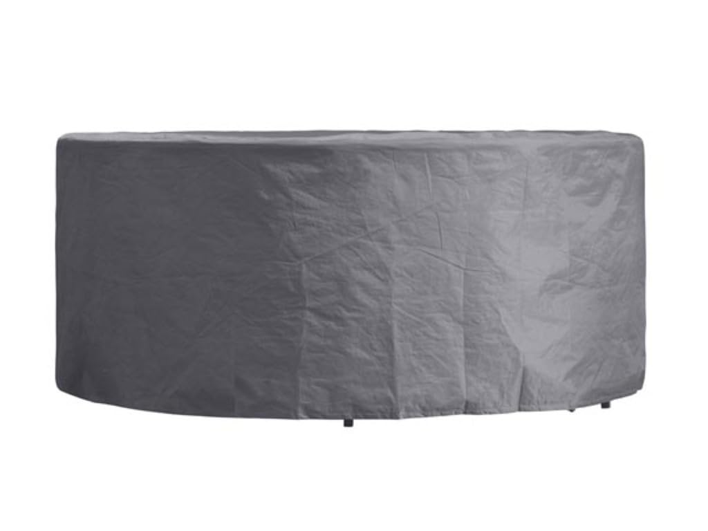 Perel Garden OCGS200 Case For Lounge Kit Diameter Round 260 x 85cm Black