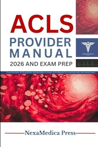 Advanced Cardiovascular Life Support: Provider Manual: Elizabeth