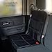 Waterproof Ultra-Thick car seat Protector by Emotion Stages - XL Universal fit - for Baby, Toddler, Kid & Adult - Guards Your Upholstery/Leather from Kicks & Booster dents - Premium Quality Cotton