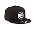 NBA Atlanta Hawks Men's 9Fifty Snapback Cap, One Size, Black